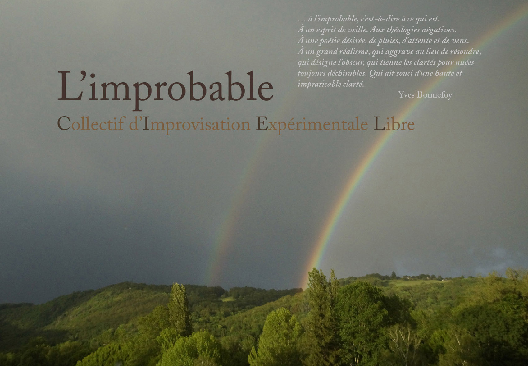 L'improbable